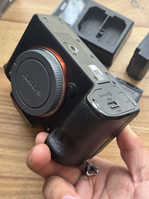 Беззеркальная камера Sony a7iii