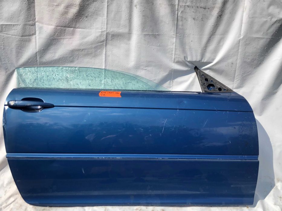 Предна дясна врата Bmw E46 Coupe 2000г