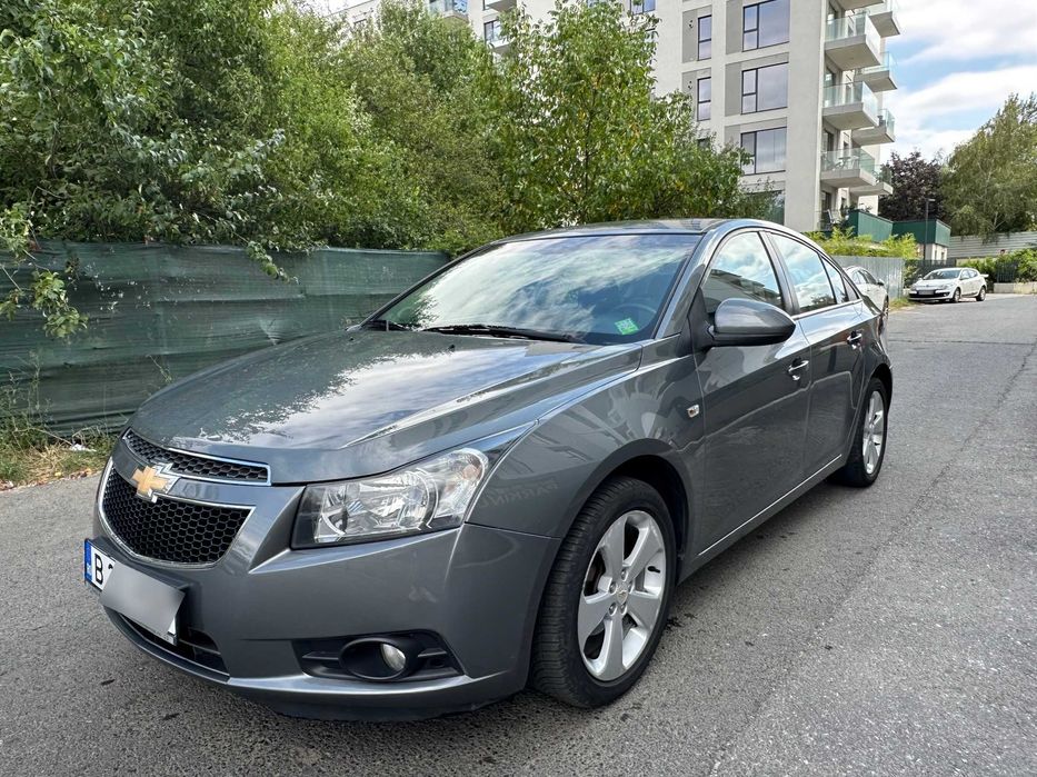 Chevrolet Cruze LT 2011 1.8