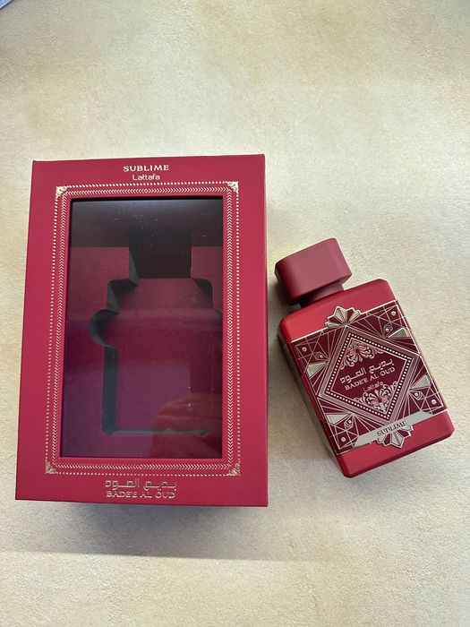 Парфюм Lattafa Bade’e Al Oud Sublime