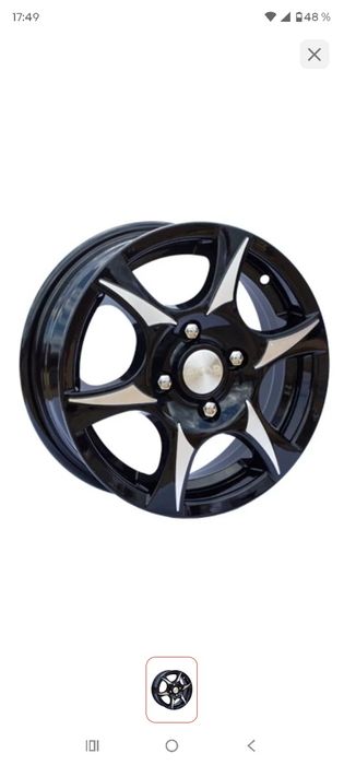 Продам б/у диски 13ые