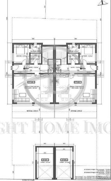 Продава се Къща в Пловдив, Беломорски - 280 кв.м за 638 €/кв.м - Снимка #6