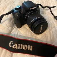 Продаётся полупрофессиональные фотоаппарат Canon EOS 650D