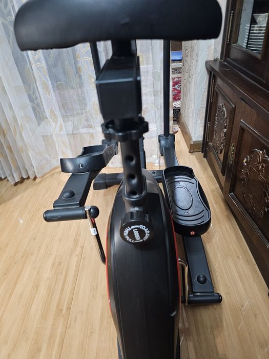 Вело  тренажер  для домашнего использования
