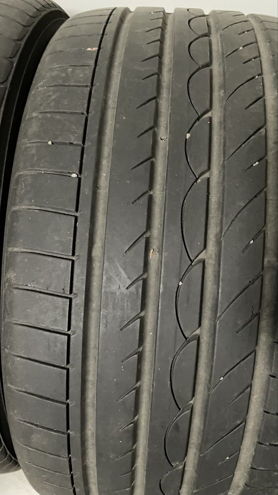 Yokohama 295/35R21
