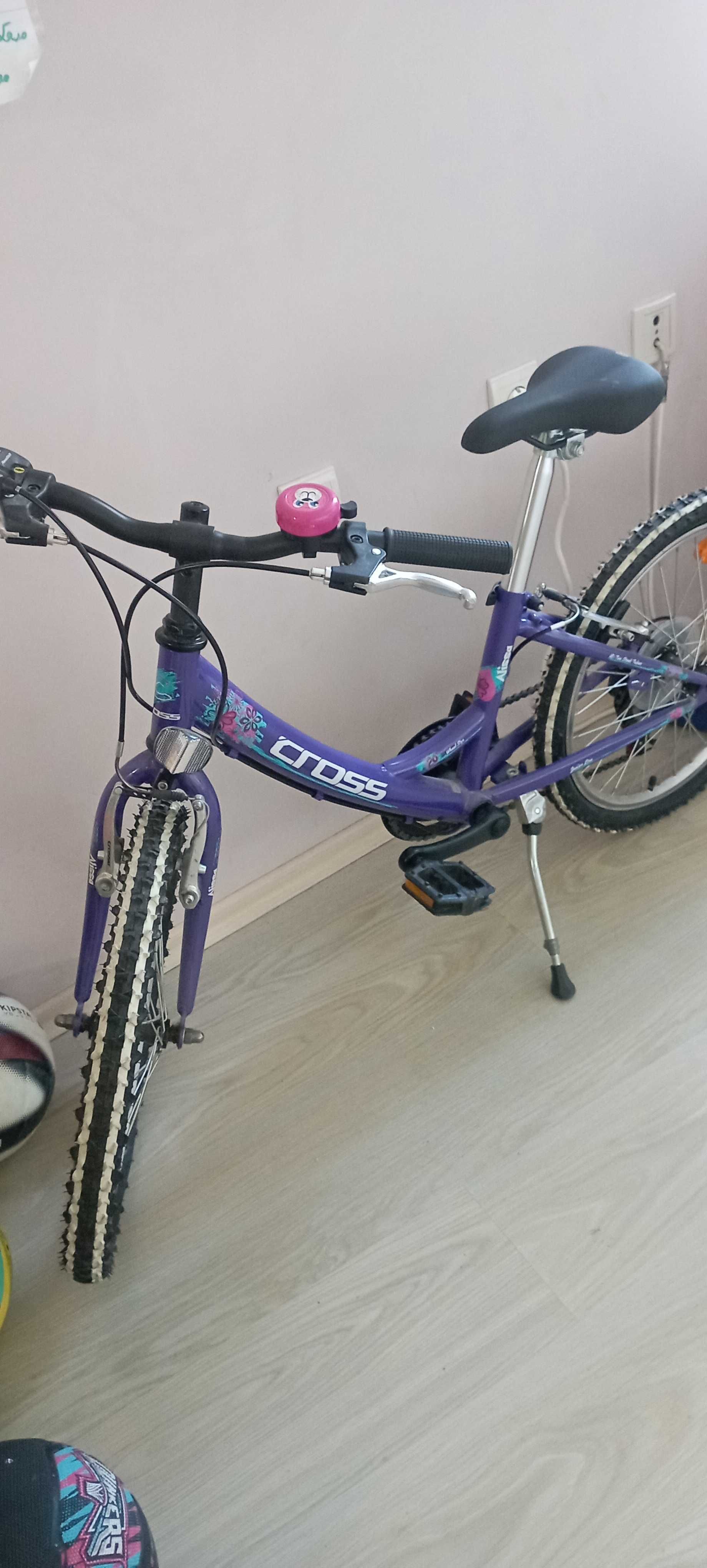 Детско колело Cross Alissa