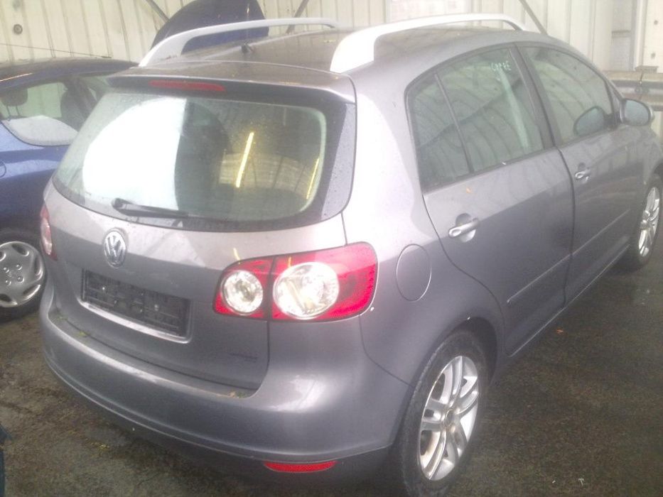 Volkswagen Golf Plus 1.9/2.0 TDi  2008г. на части