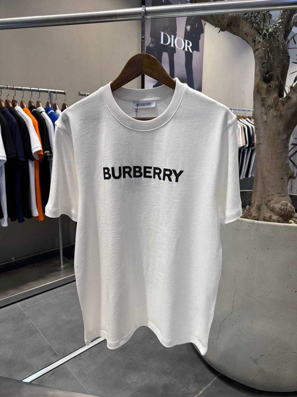 Мъжки Тениски Burberry