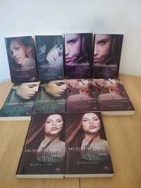 Setul complet Academia Vampirilor - Richelle Mead