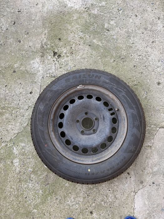 Anvelope Iarna 195/65/R15 91T