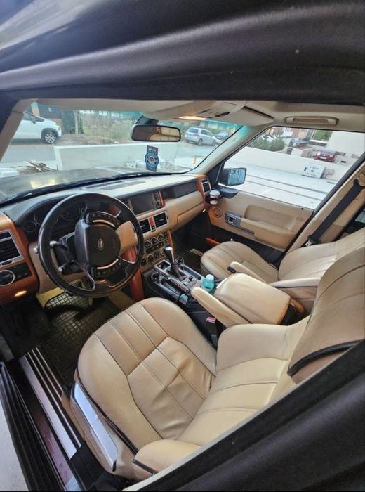 Vand/Schimb Range Vogue