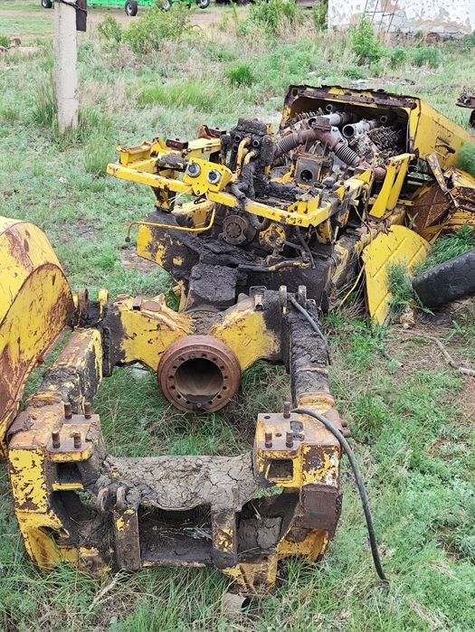 Рама в сборе Кировец к-700