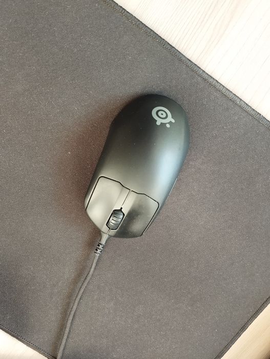 Продам мышку Steelseries Prime wireless