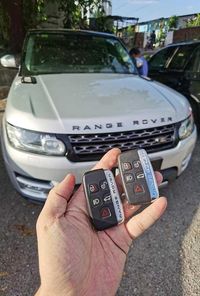 Авто ключи Land Rover, Range Rover, Defender, Discovery, Evoque, Velar