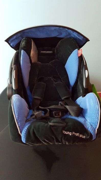 Carucior RECARO BABYZEN 3 in 1