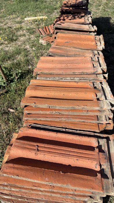 Керемиди втора употреба