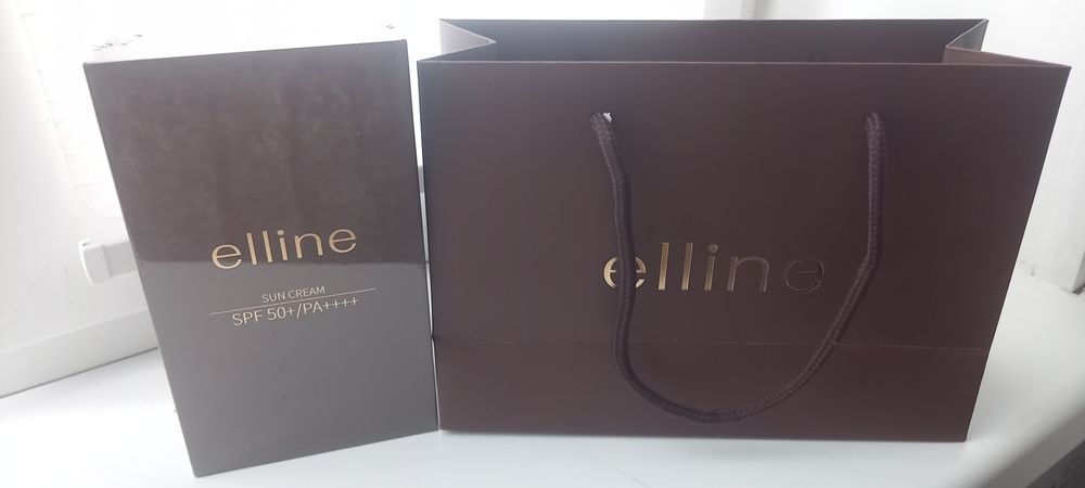 СПФ кремо от Elline