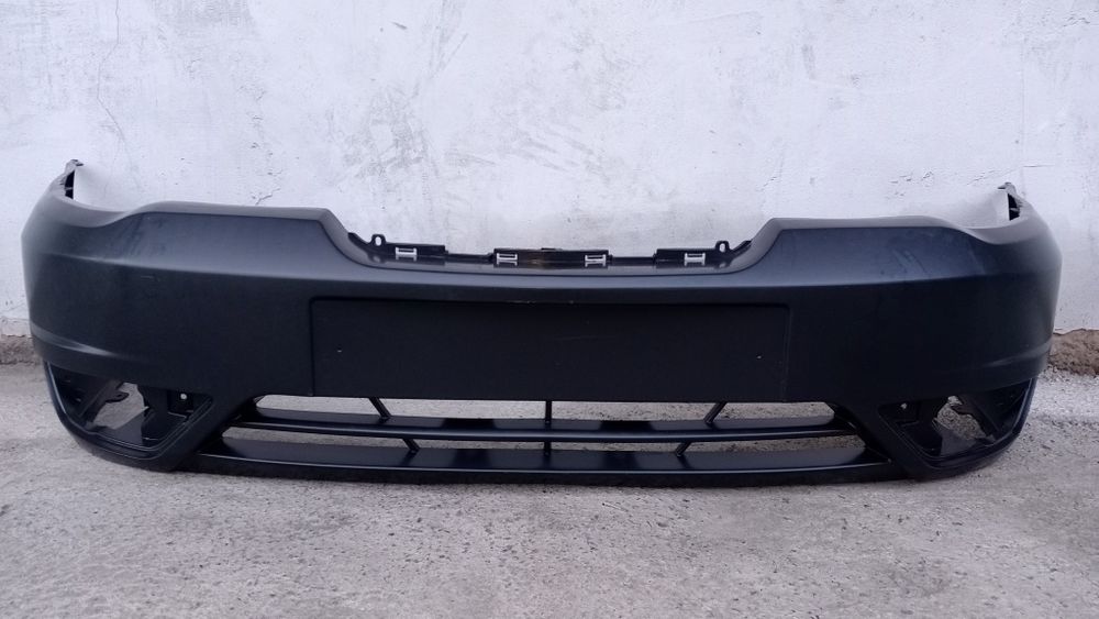 Нексия. Запчасти на Нексию. Бампер на Нексию. Новый. Некрашенный.