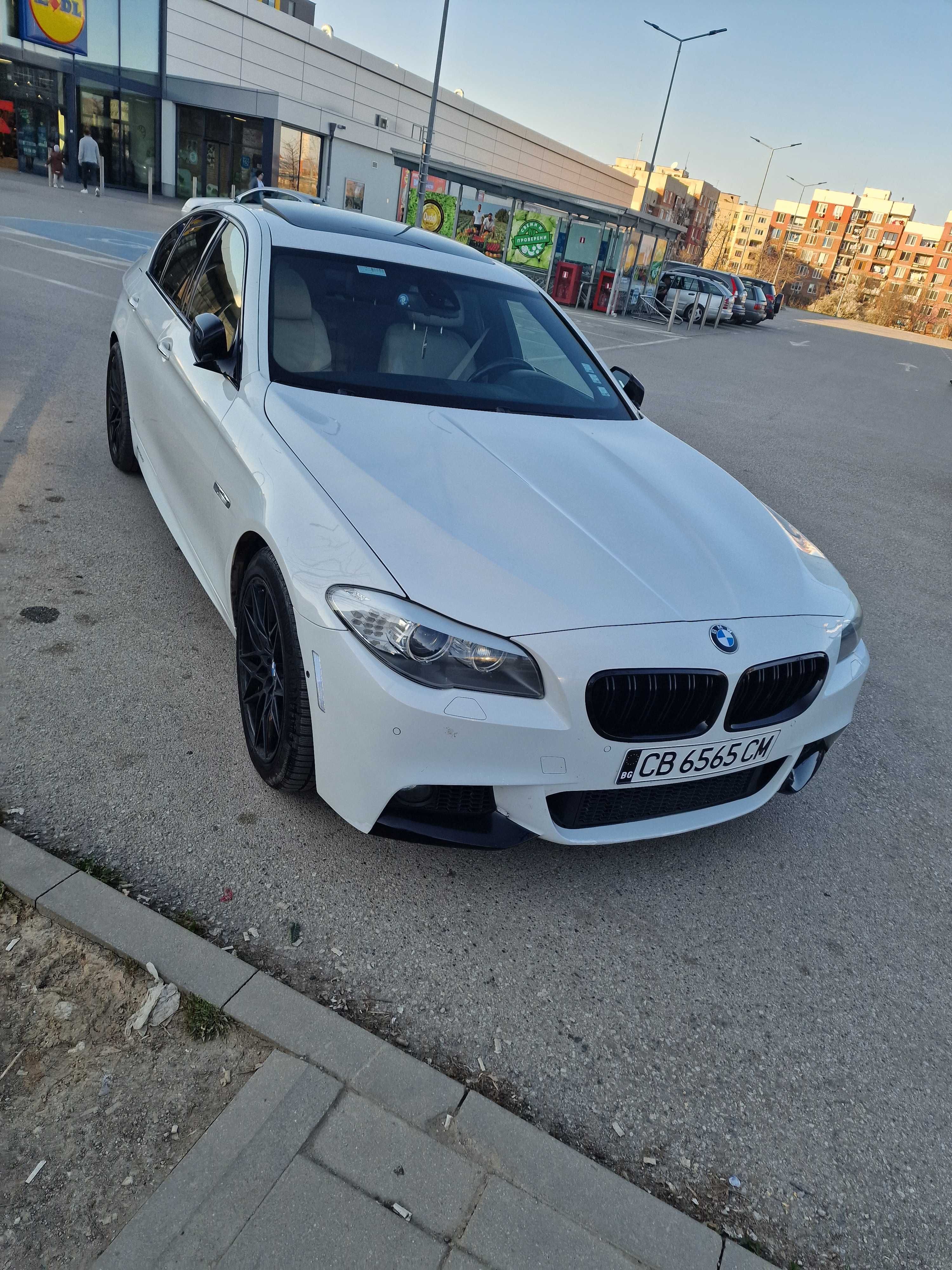 Bmw 5 seria 535I