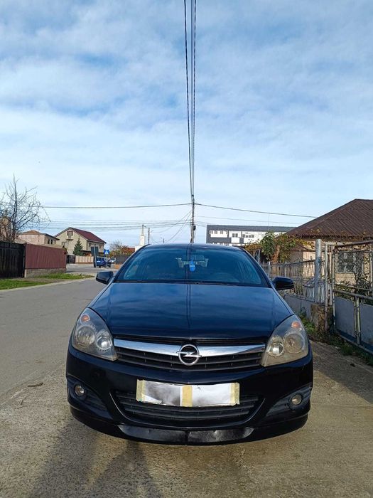 Opel Astra GTC 2007
