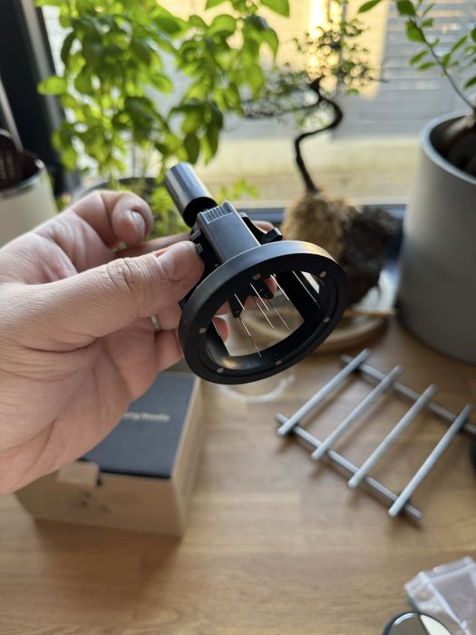 Dispenser / distribuitor cafea portafiltru 51mm