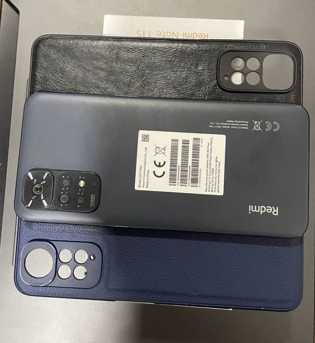 Xiamoi Redmi note 11 S