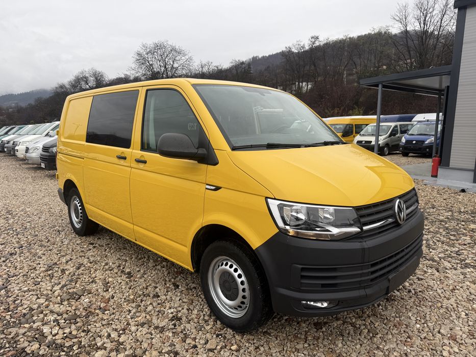 Vw transporter T5 T6 automat 2019