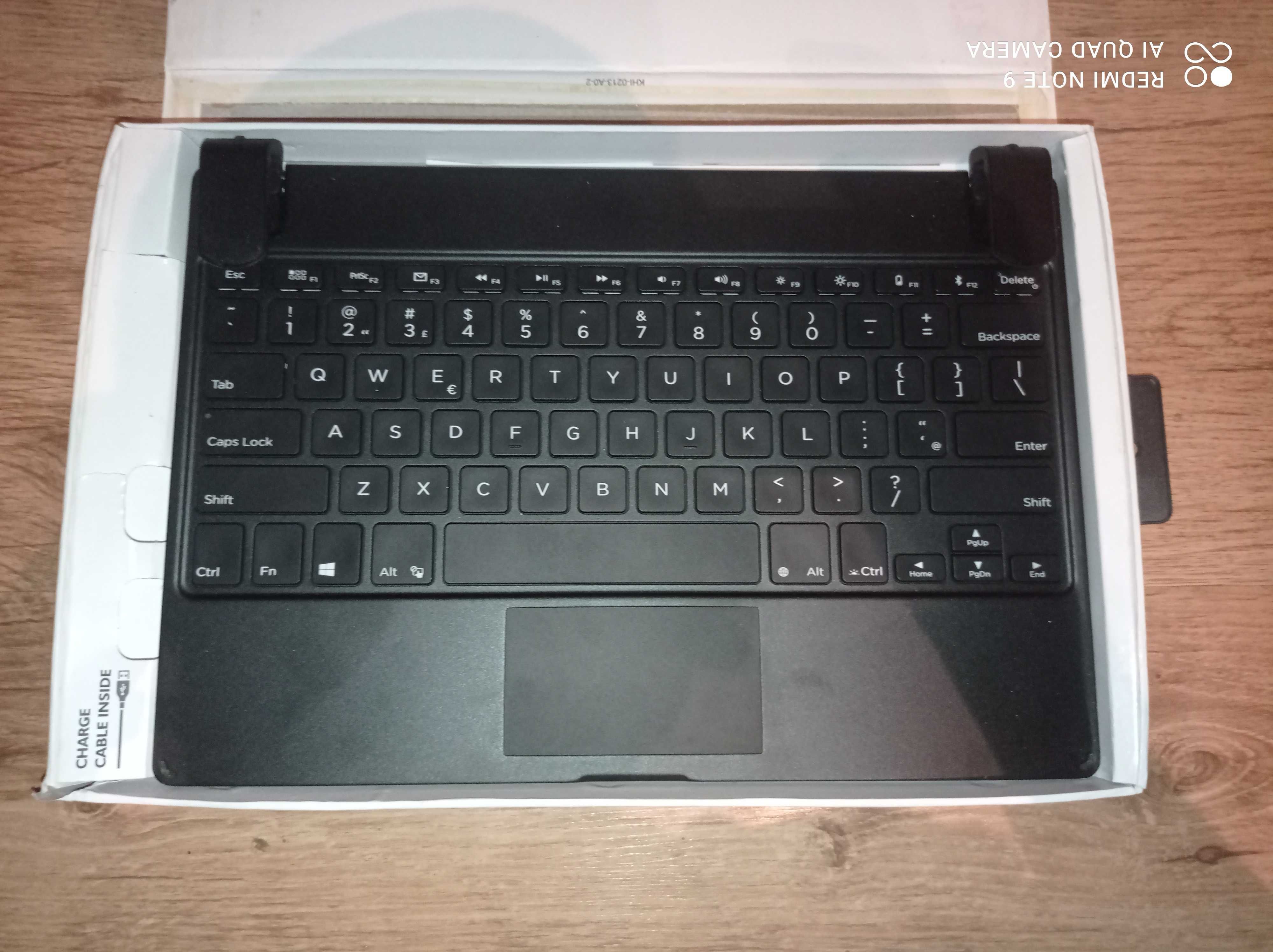 Microsoft Surface bridge alluminium keyboard