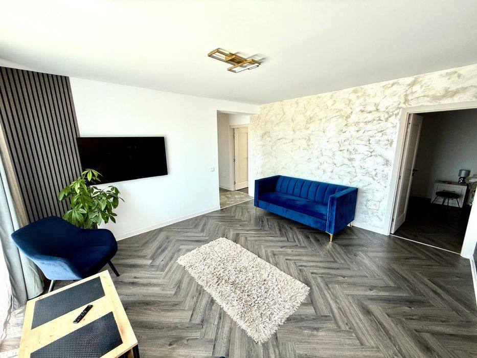 Casa de vanzare (4 camere) 2 baii constructie noua