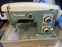 Masina cusut electrica Naumann
