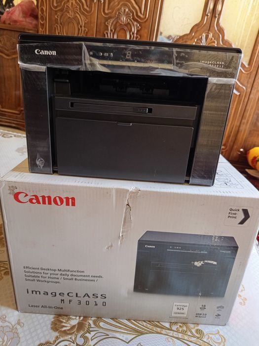 Canon 30/10 printer sotiladi yangi