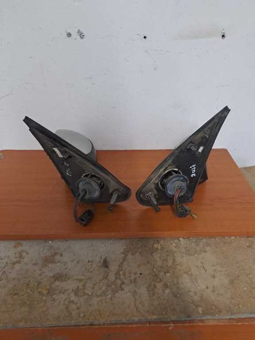 Oglinda stanga dreapta electrice Peugeot 206 originale