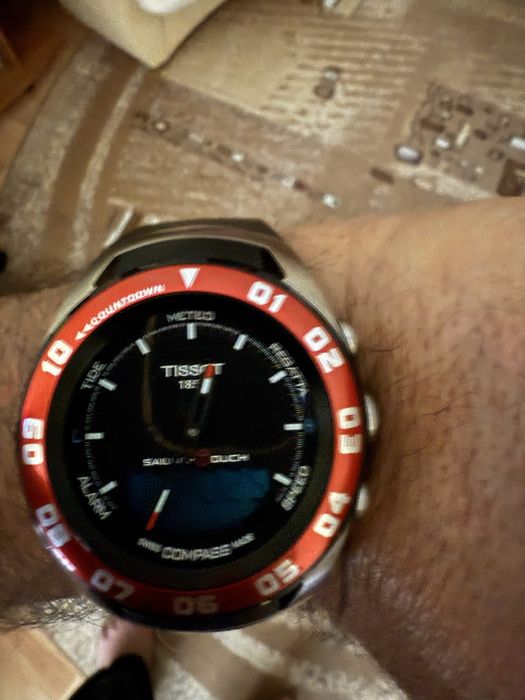 Tissot Sailing Touch
