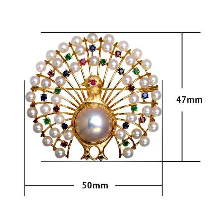 БРОШЬ Pendant brooch