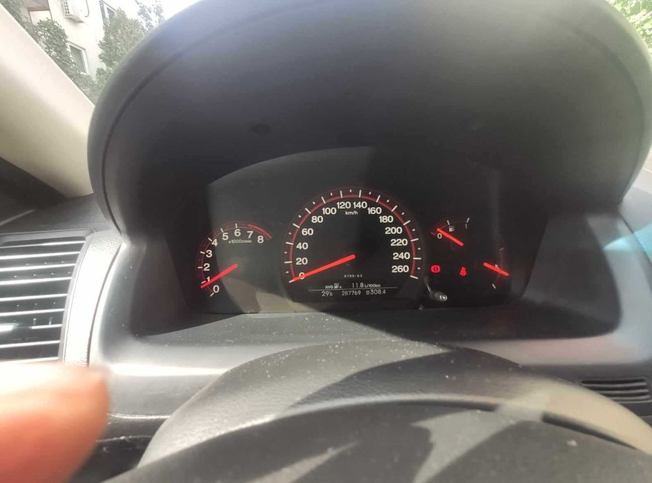 Honda Accord CL7 2.0 SSE 2008