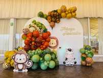 Tematica disney/ baby boss - mickey - fum greu
