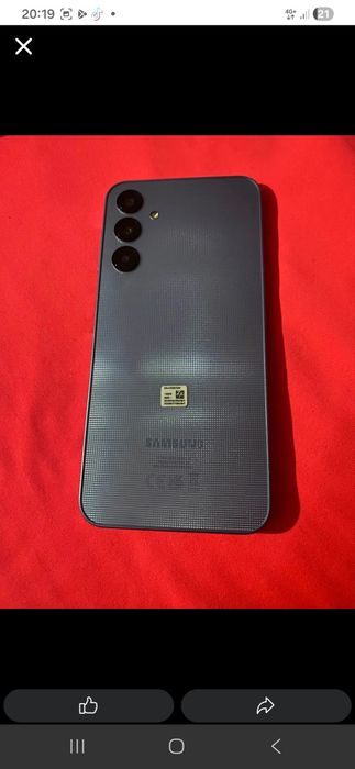 Vand Samsung A25 5G 128GB