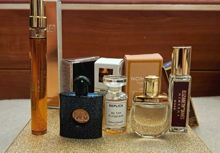 Миниатюри парфюми