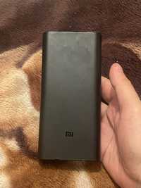 Внешний аккумулятор Xiaomi Mi 50W Power Bank 20000 мАч черный