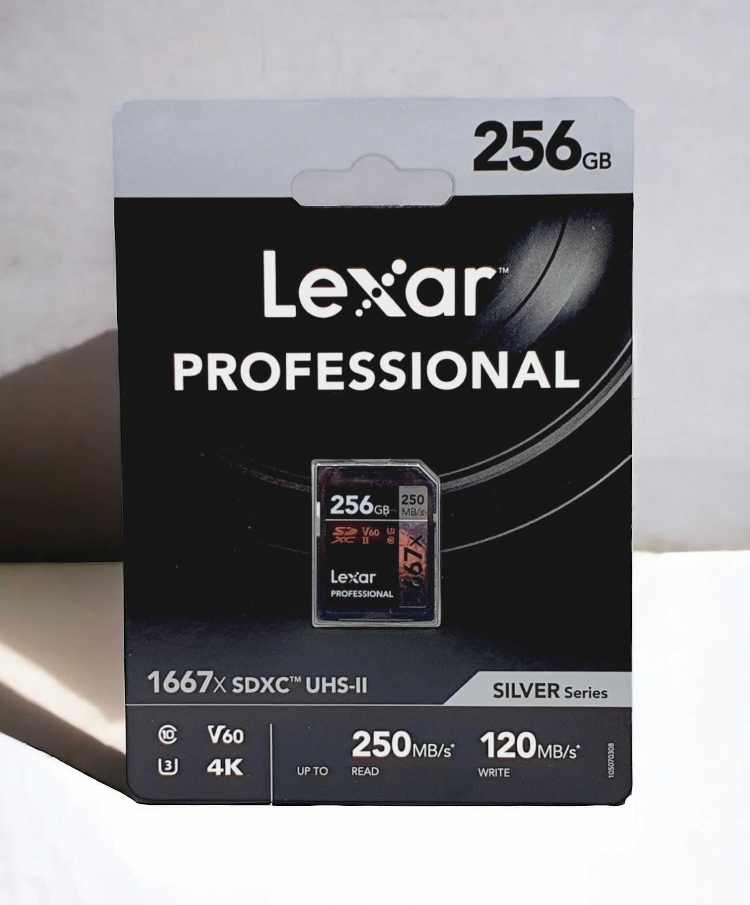 Lexar 256GB SDXC