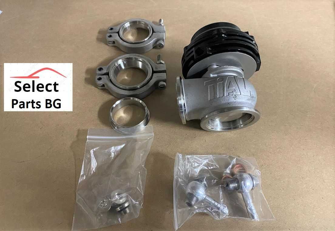 Wastegate Tial 38mm Уестгейт Външен, Гейт 38мм V-Band