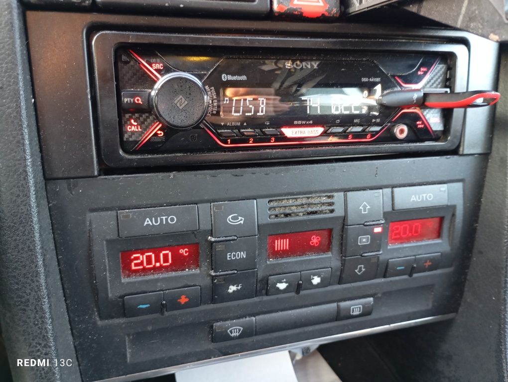 Audi A4 Avant quattro