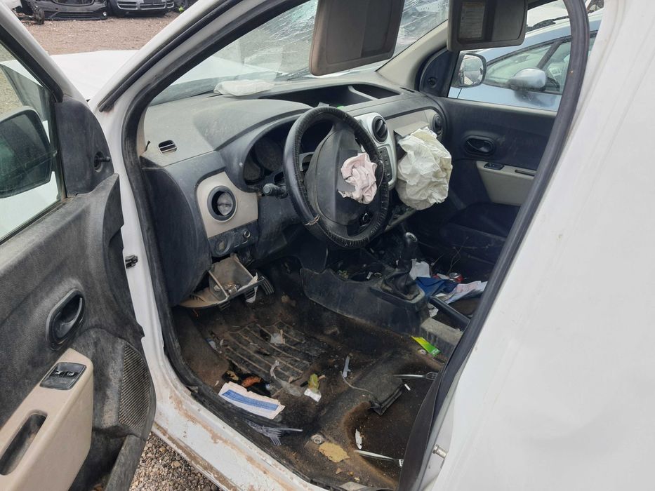 На части! Dacia Dokker 1.5 DCI