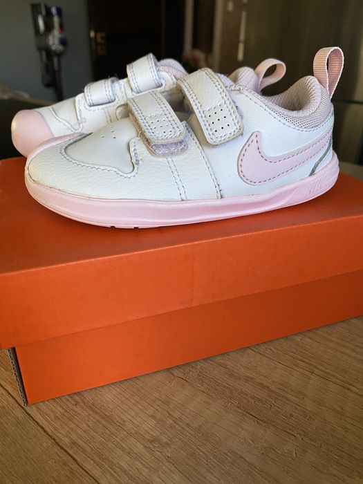 Маратонки Nike 21 номер