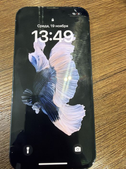 Iphone 13 Pro в отличном состоянии