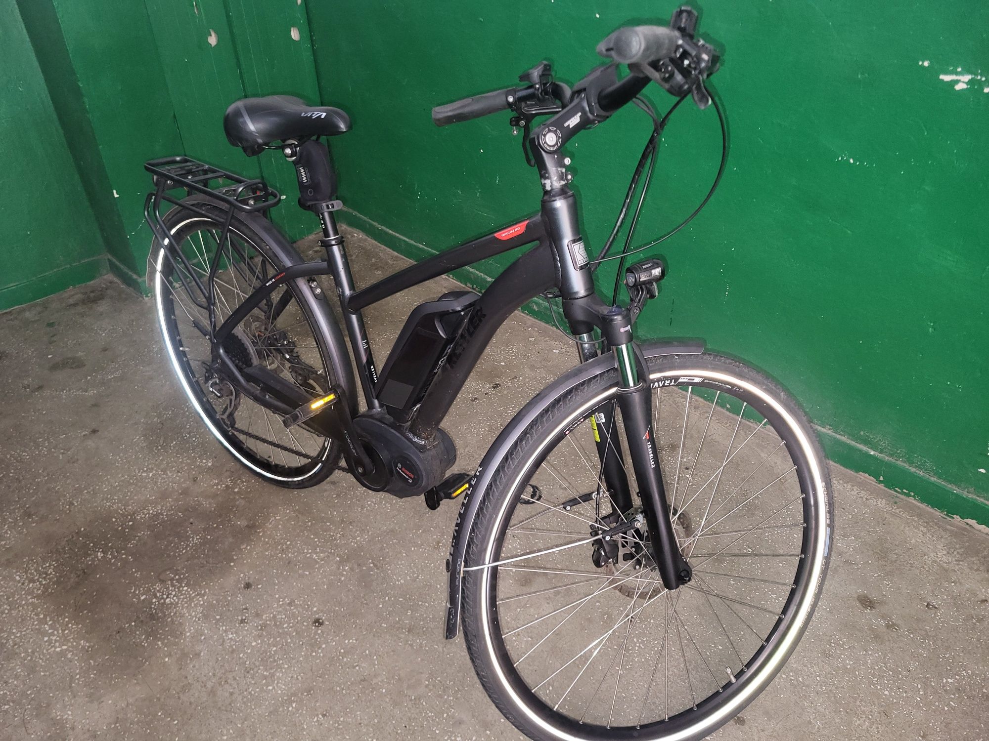 De vânzare  bicicletă electrică
