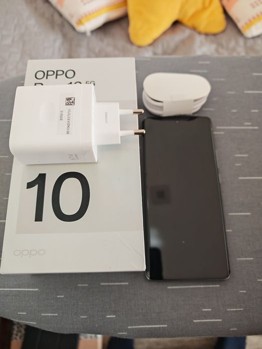 Oppo Reno 10 5G 8/256 Silver Grey