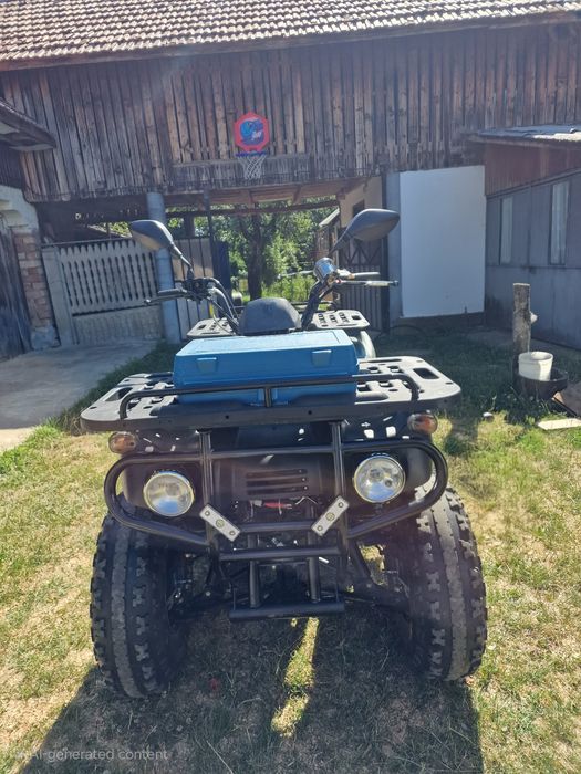 Atv MotorTek 200cc