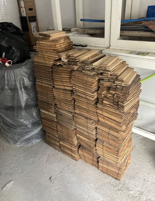 20 кв.м. Чисто нов естествен паркет - БЕЗПЛАТЕН ТРАНСПОРТ