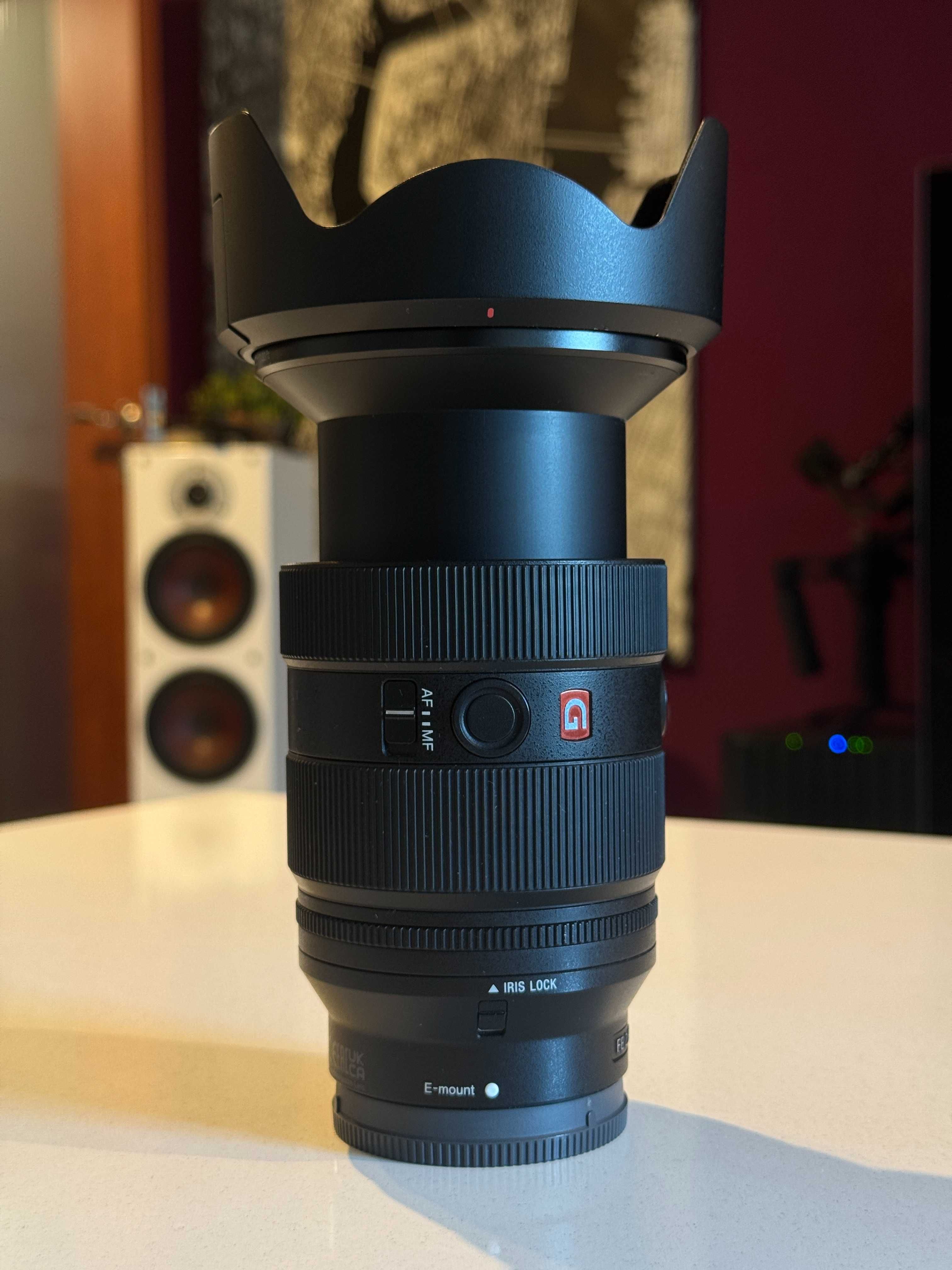 Sony FE 24-70mm f/2.8 GM II
